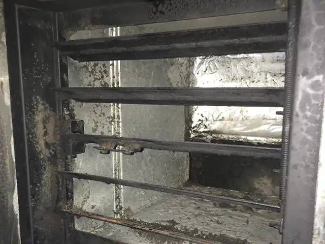 ダンパー施工後