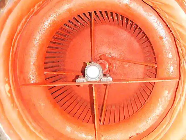 排気ファン施工後